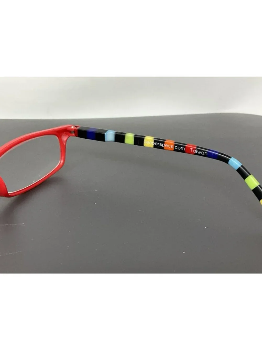 Peepers Reading Glasses 299 +2.50 Red